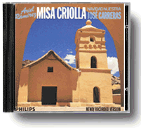 disco-misa criolla